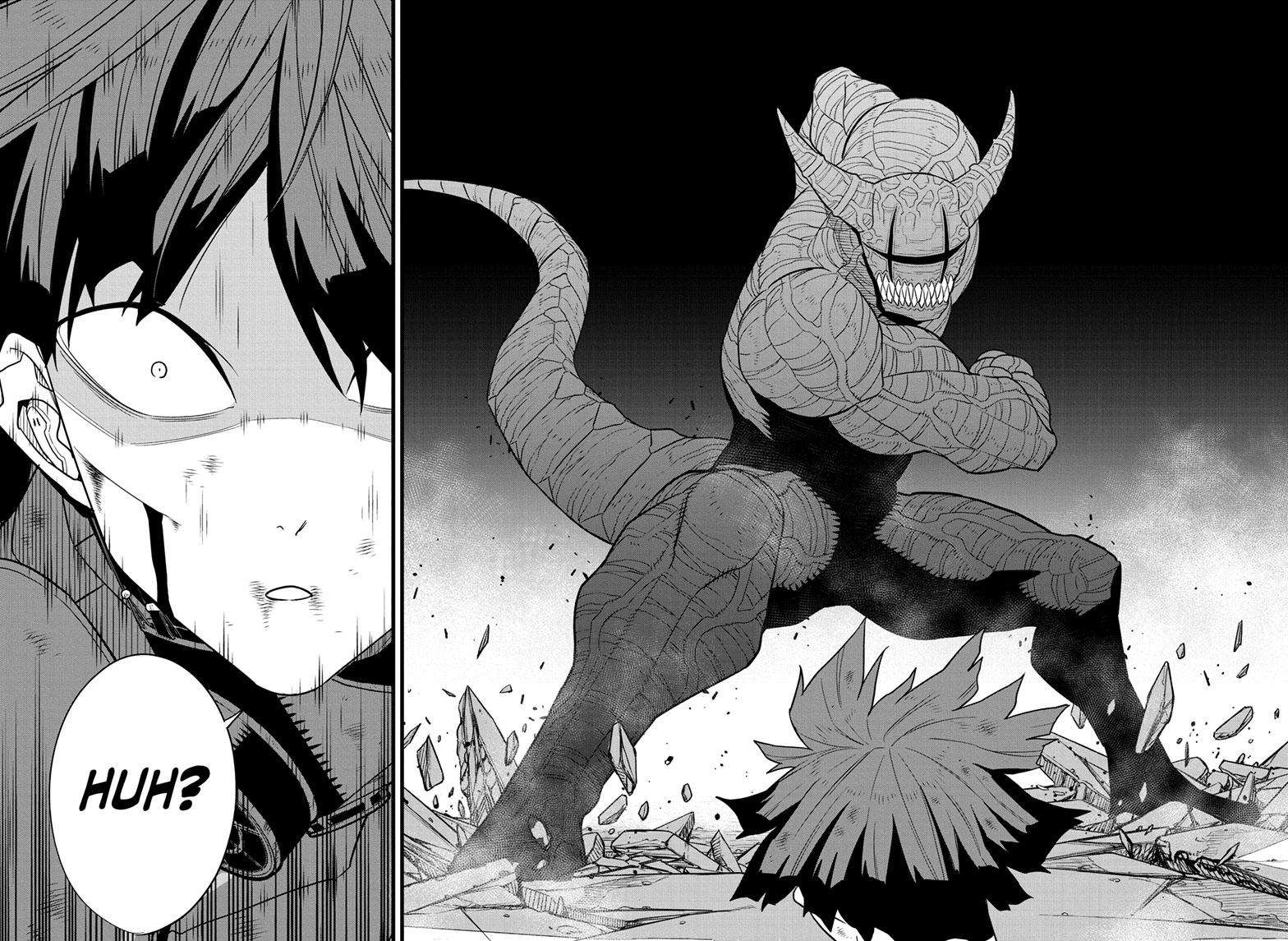 Kaiju No. 8 Chapter 90 19